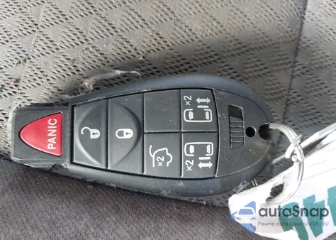 2009 Chrysler Town & Country Touring from USA, damaged, VIN 2A8HR54199R592292